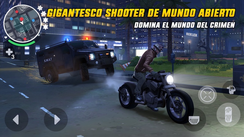 Gangstar New Orleans screenshot 2