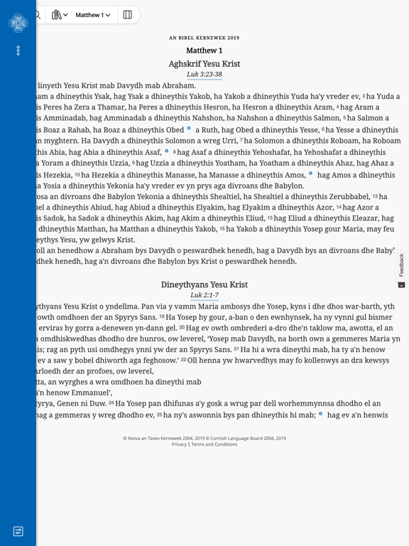 Screenshot #6 pour Bibel Sans