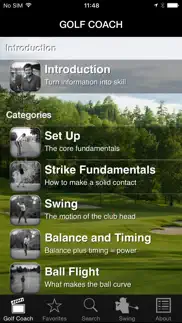 golf coach by dr noel rousseau problems & solutions and troubleshooting guide - 2