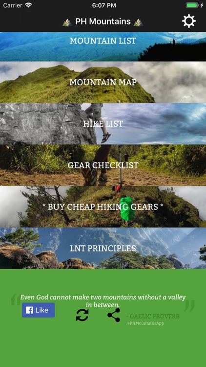 PH Mountains PRO