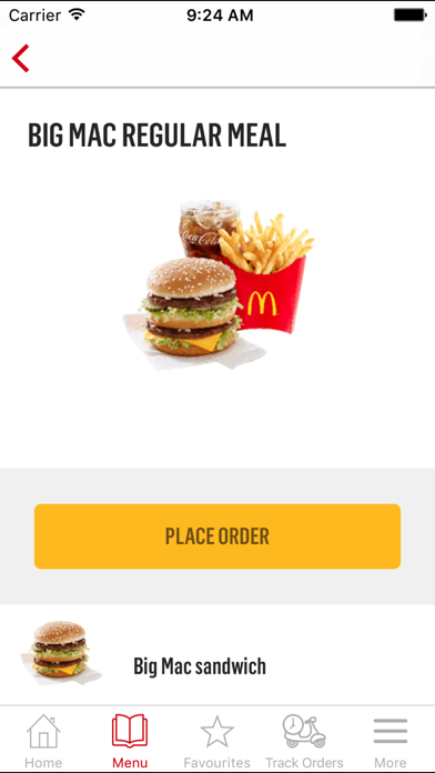 How to cancel & delete McDelivery Jordan from iphone & ipad 4