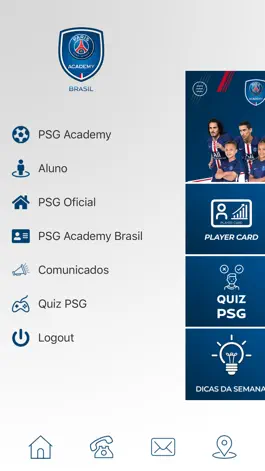 Game screenshot PSG Academy - Aluno apk