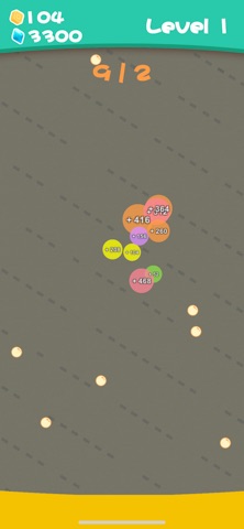 Super Chain Bomb iPhone screenshot
