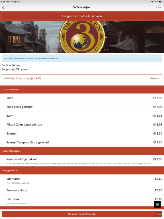 Screenshot #6 pour Pick & Go