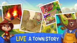 Game screenshot TownTopia hack