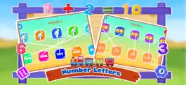 Game screenshot Number Matching Games For Kids apk