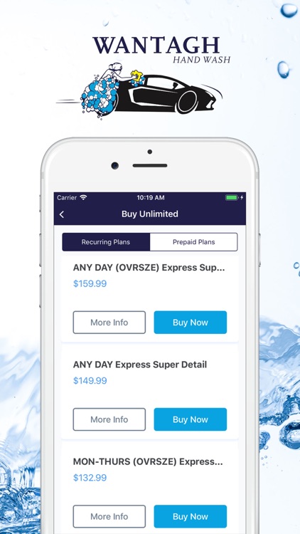 Wantagh Hand Car Wash