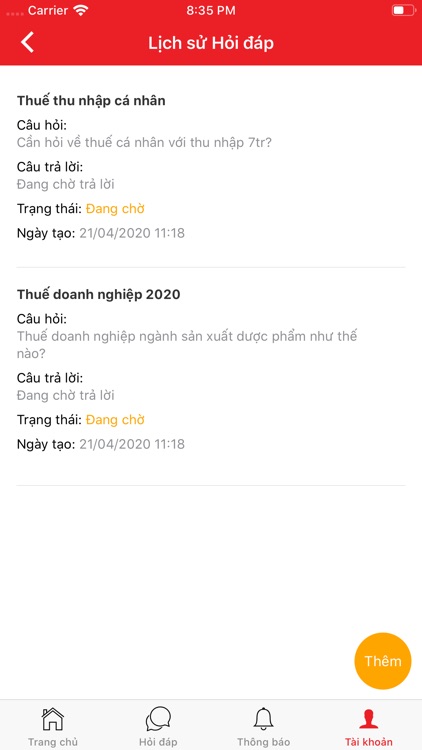 TAVITAX screenshot-4