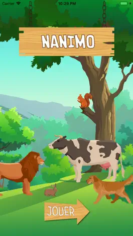 Game screenshot Nanimo mod apk