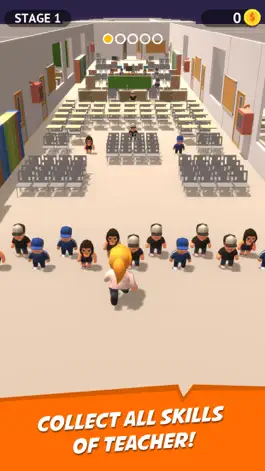 Game screenshot School Rush hack