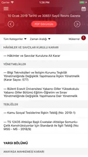 t.c. resmi gazete iphone resimleri 2