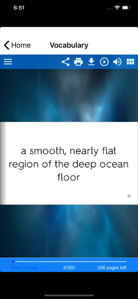 MS Earth Science Prep