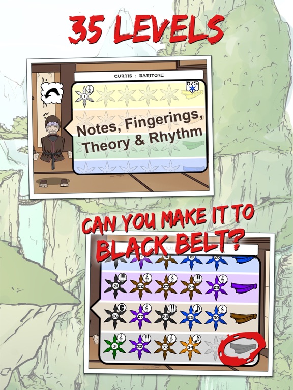 Screenshot #5 pour NinGenius Piano