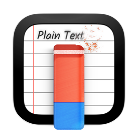 스크린샷 (4) PlainText - CopyPaste Cleaner