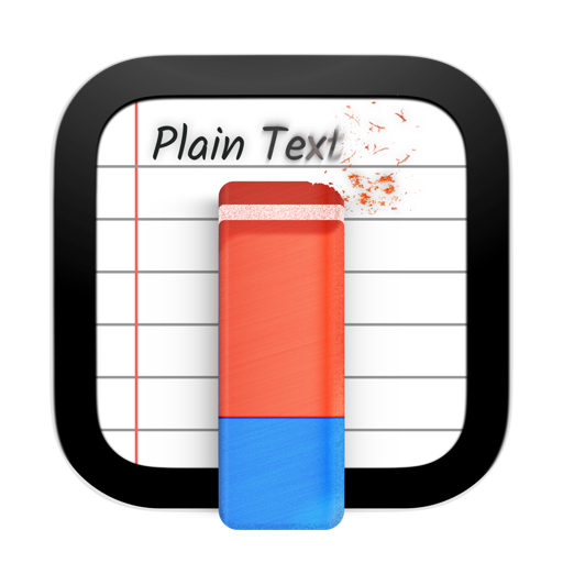 PlainText - CopyPaste Cleaner App Cancel