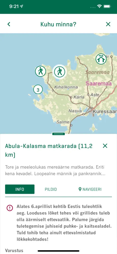 RMK Loodusega koos
