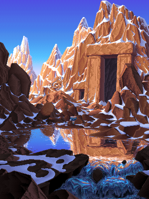 Screenshot #5 pour Living Worlds - Mark Ferrari