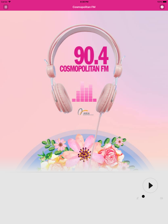 Screenshot #4 pour Cosmopolitan FM