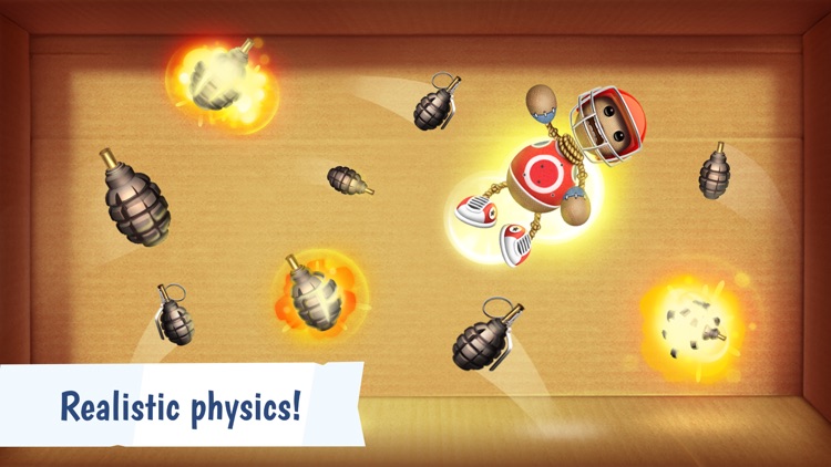 Kick the Buddy screenshot-1