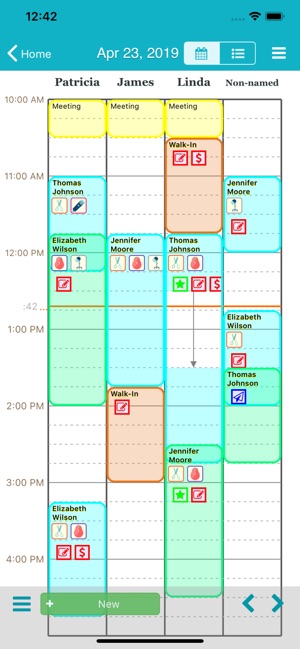 TapStyle for Hair Salon(圖2)-速報App