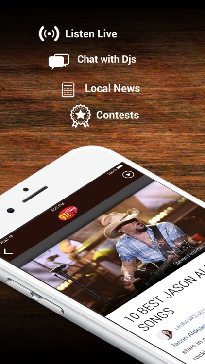 97.3 The Dawg (KMDL)