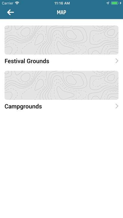 Bass Canyon Festival App