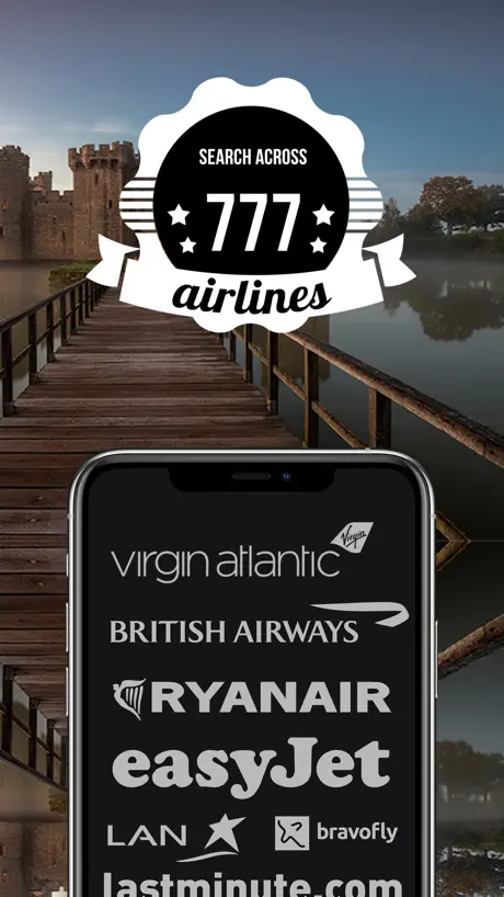 Best Airfare Finder & Deals
