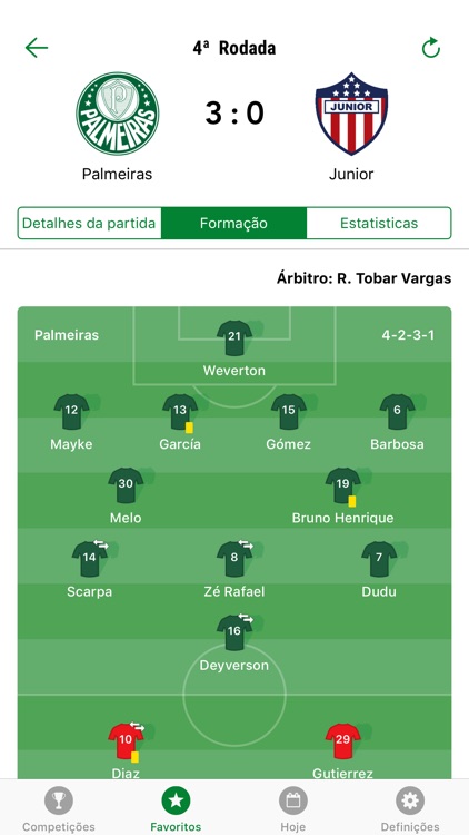 GoalAlert - Série A screenshot-6