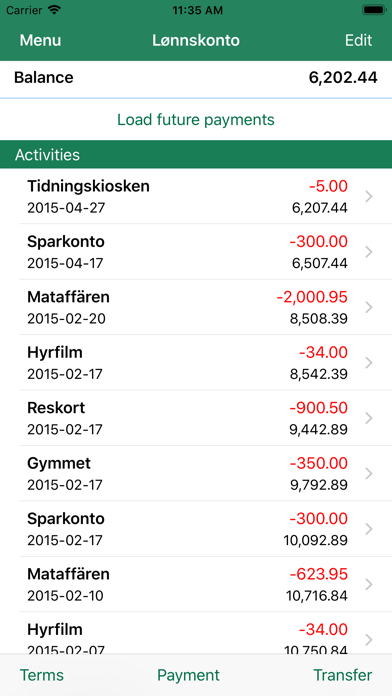 How to cancel & delete JAK Medlemsbank from iphone & ipad 3