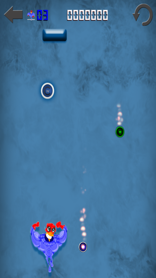 #2. Arkanowocc (iOS) 由: Fernando Gonzalez Frias