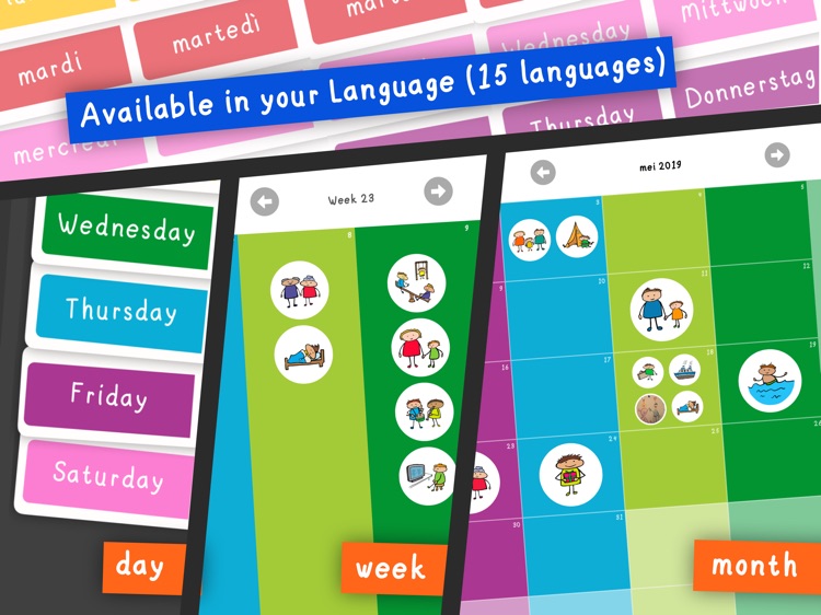 Mazo KidsPlanner screenshot-9