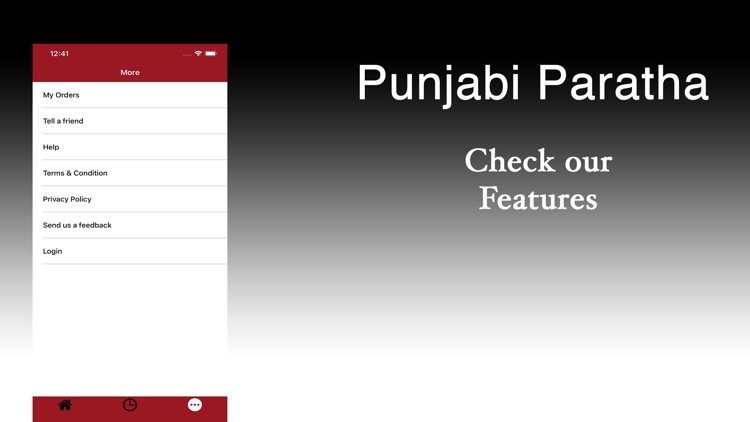 Punjabi Paratha screenshot-3