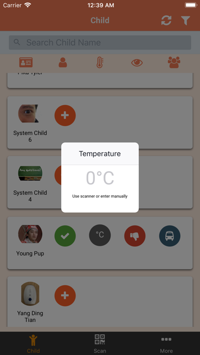 HAVCheck Screenshot