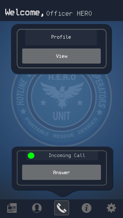 HERO Unit screenshot-0