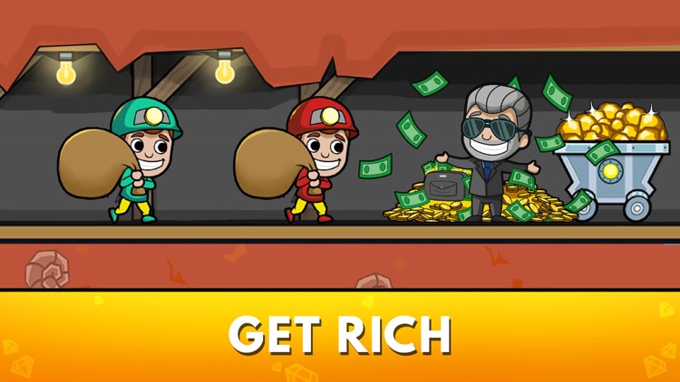 Idle Miner Tycoon: Cash Empire