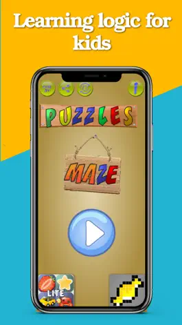 Game screenshot Puzzle collect maze game hack