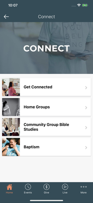 Central Bible Church TX(圖2)-速報App
