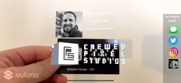 Game screenshot Chewed Pixel AR Business Card mod apk
