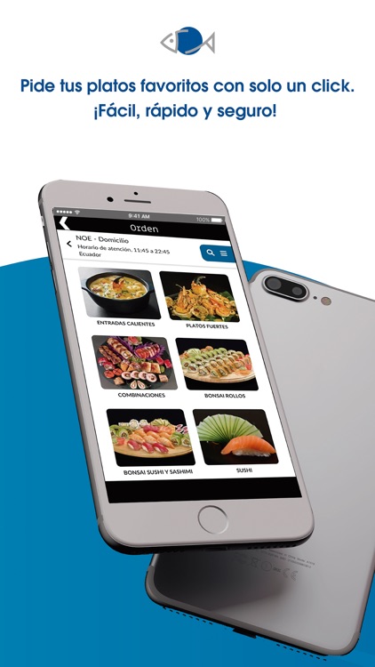 Noe Sushi screenshot-3