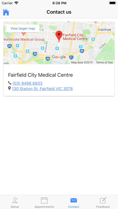 Screenshot #3 pour Fairfield City