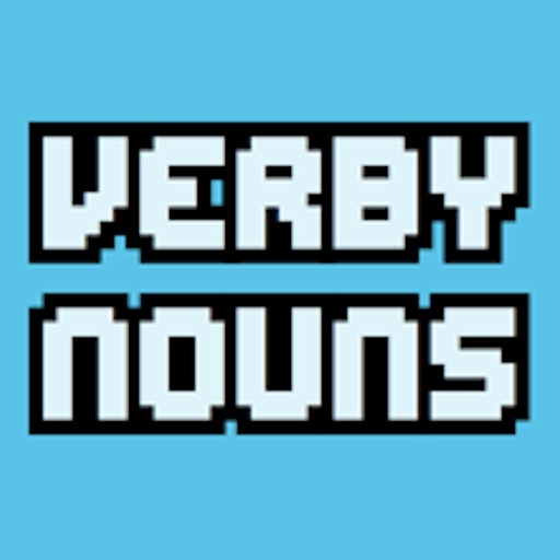 Verby Nouns iOS App