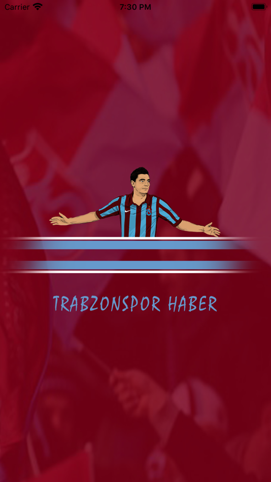 TS Spor Haber - 2.2 - (iOS)