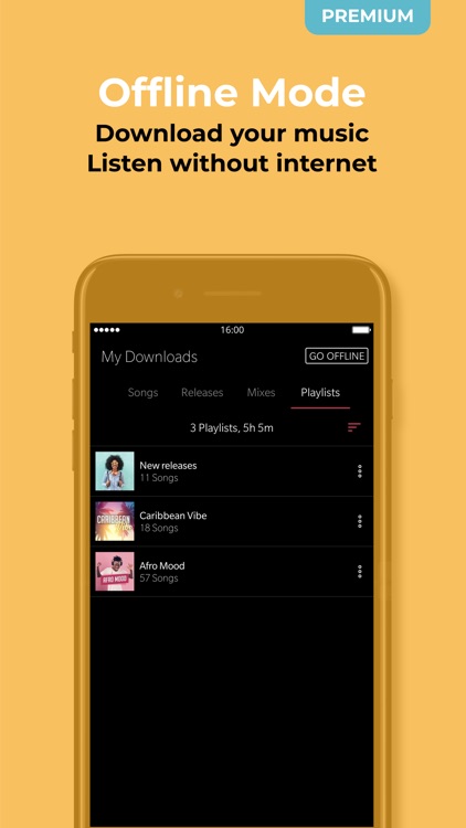 Deedo - Pan African Music screenshot-3