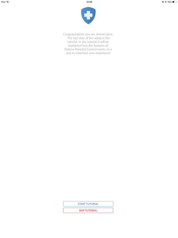 Screenshot #5 pour Defenx Parental Control