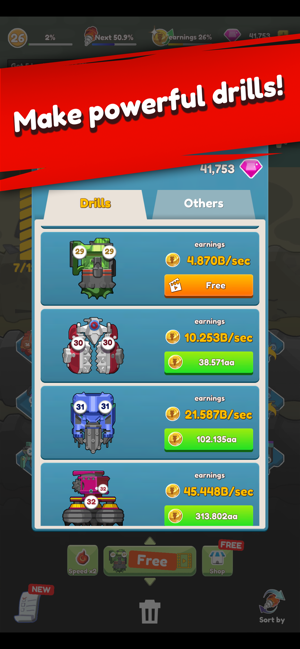 Merge Drills(圖7)-速報App