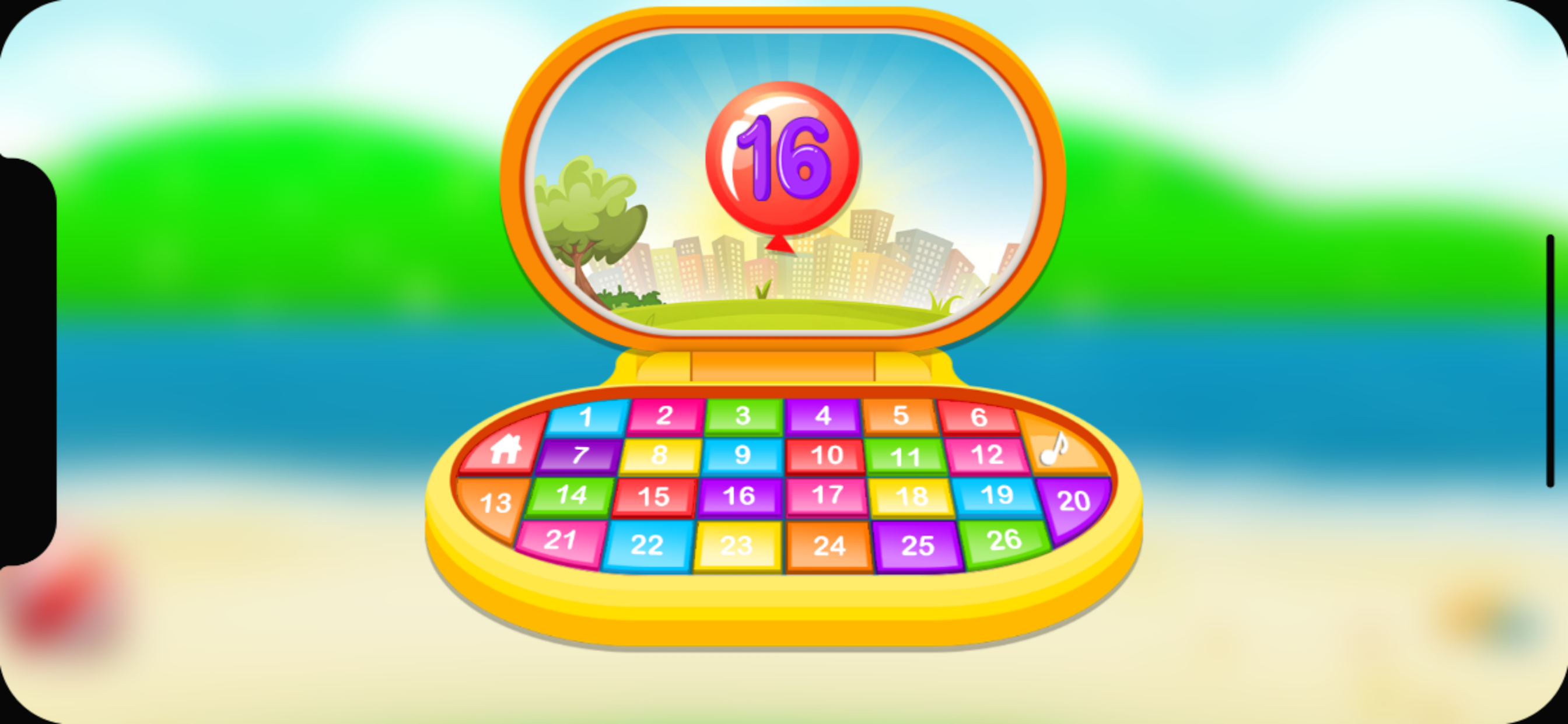 Kids Computer - Learning Games screenshot 4