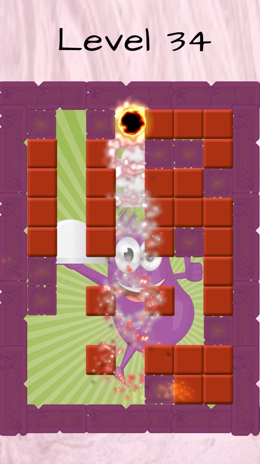 #6. Tile Maze! (iOS) Podle: Hristo Zhelev