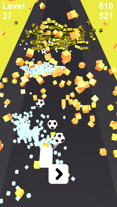 Screenshot #3 pour Road Destruction