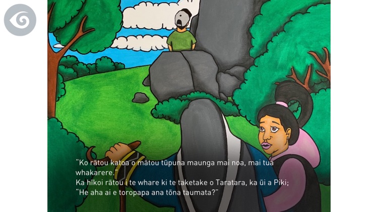 Taratara Maunga screenshot-4