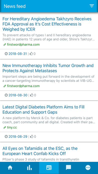 Screenshot #3 pour Docnet by IQVIA™